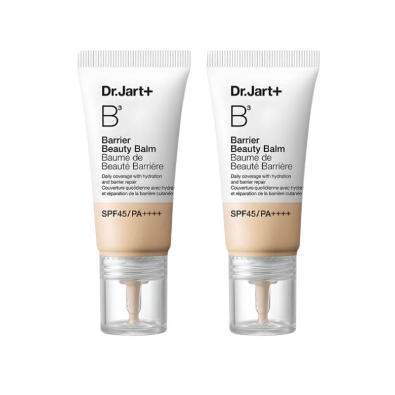 Dr.Jart Barrier Beauty Balm SPF45 PA++++ 30ml – Semi Matte Finish Makeup Base BB Balm for Smooth Skin Tone
