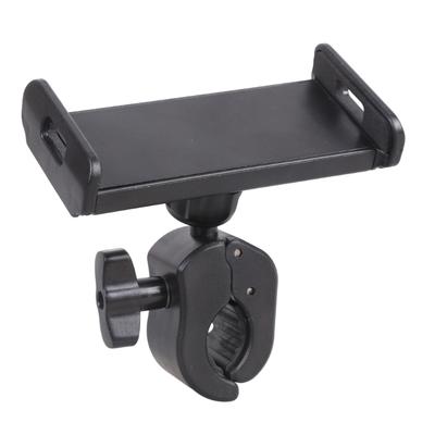 Portable Lightweight Phone Tablets Stand Clamp Easy To Carry For Use On Car Motorcycles And In Home Or Office Environment