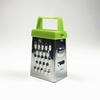 Cheese Grater Reusable for Kitchen Easy To Clean Sharp Blade Effectively Vegetables Shredder High Quality 4-Sided Effectively