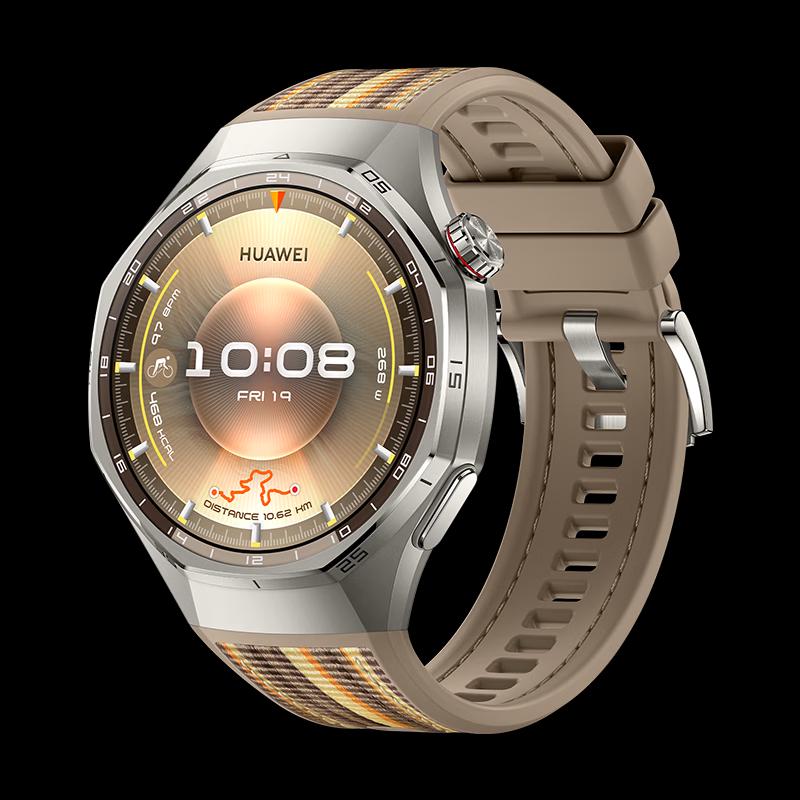 

Умные часы HUAWEI WATCH GT 6 Pro (Китайская версия)
