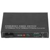 4 Ports Ethernet Fiber Switch TBCMC3414ES20A Plug Play Stable Sturdy Computer Networking Switches