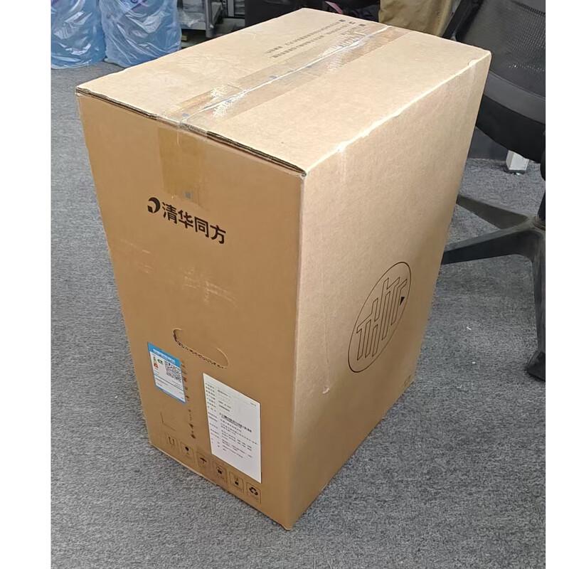 Tsinghua Tongfang ChaoXiang H880-T1 Desktop Workstation with 27-inch Monitor (CN version)