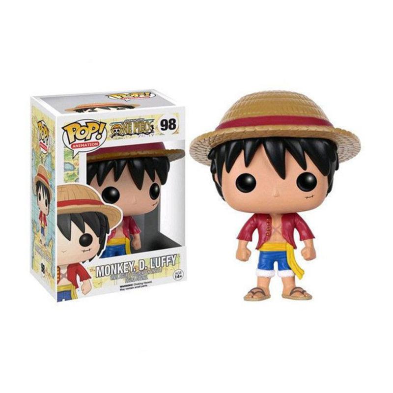Funko Pop One Piece Figür Bebek Süsleri Roronoa Zoro Figür Bebek Hayranlar Koleksiyonu İçin Ev