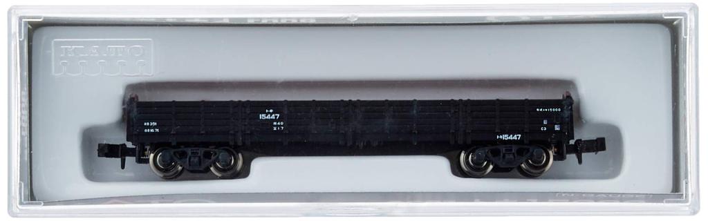 KATO N Gauge Toki15000 8001 Railway Model Freight Car