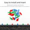 90/180/360° Adjustable Atomizing Nozzle for Fruit and Vegetable Irrigation