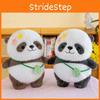 Adorable Panda Plush Toy With Cute Design Perfect For Childrens Birthday Gift