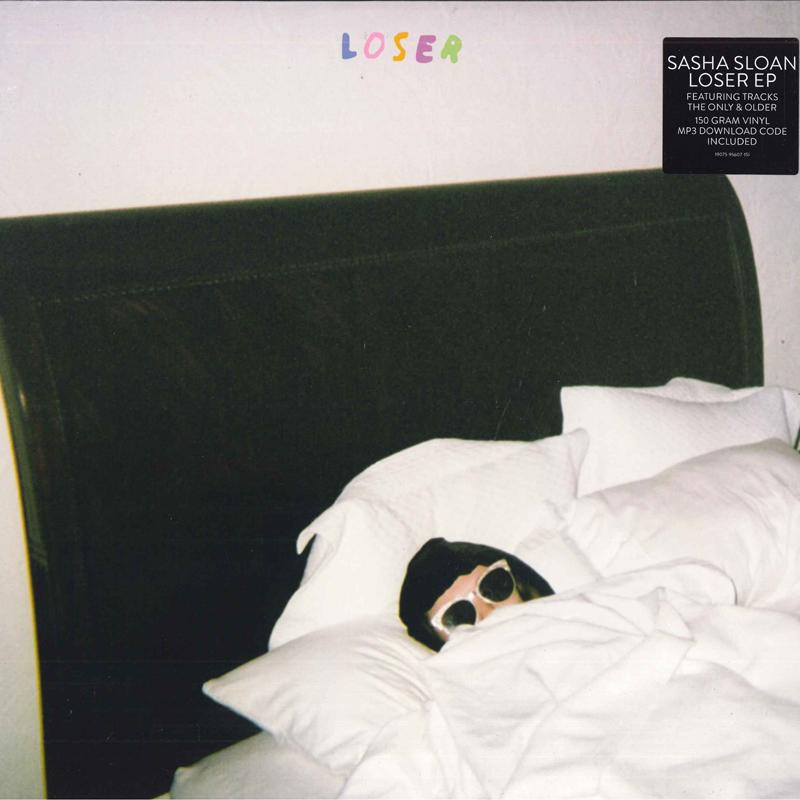

LP Record SASHA SLOAN - Loser (-150g) 19075927831 RCA 2019 US Rock