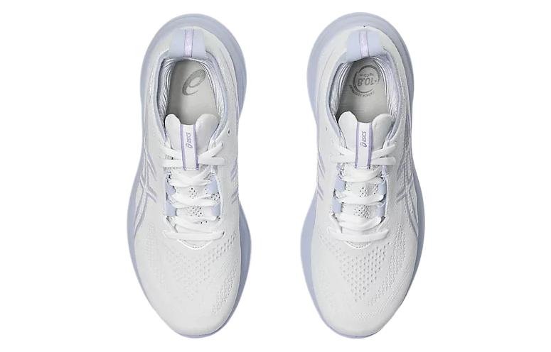 ASICS Gel Nimbus 26 White Fresh Air Women's 1012B601-100
