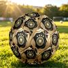 Germany Football Printed Size 5 Soccer Ball Wear Resistant Standard Adult Training Football Fan Gift for Indoor Outdoor Match Sports