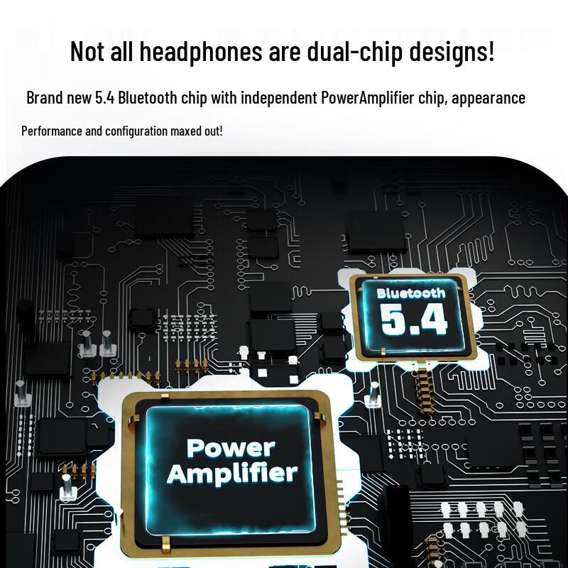 Newman TWS-R7 Open-Ear Bone Conduction Bluetooth Headphones