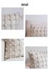 Creative 3D Bubble Pillowcase - Stylish & Versatile Cushion Cover for Living Room Sofa