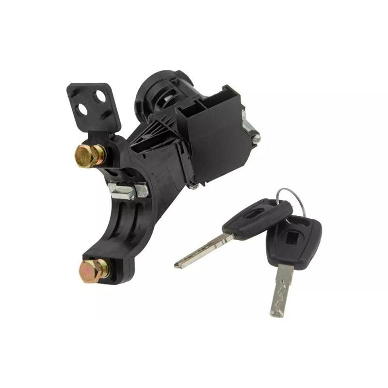 Car Steering Lock With Starter Cylinder Steering Lock Starter Cylinder For Punto 51865543