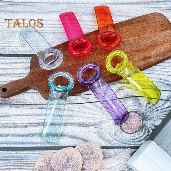 Flaskeåpner Easy Grip Krukke Nøkkellokk Åpner for svake hender Eldre Kompakt bærbar Ergonomisk design Slitesterk boksåpnerverktøy