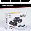 Alloy Off-Road Remote Control Car Toy for Boys Aged 3-6 Years