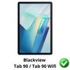 Protection écran - Phonillico - Blackview Tab 90 - Pack 2 - Film Plastique - Résistant aux rayures