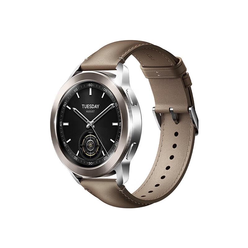 Xiaomi Watch S3 eSIM Smartwatch (CN version)