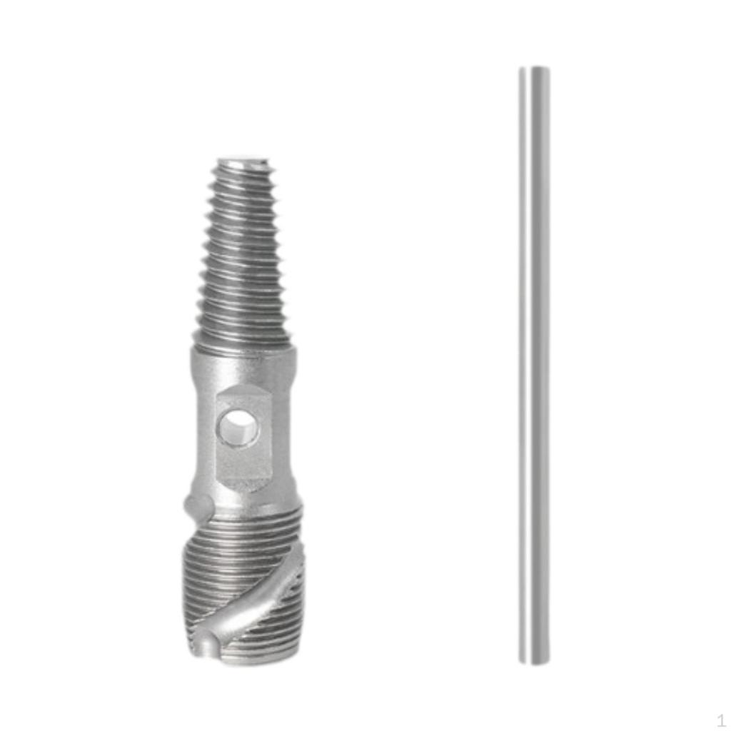 Function Bolt Remover for Stripped Screws And Plumbing Tasks