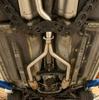 Nissan Exhaust Pipe for 07+ 350Z, 370Z, G35, G37, Q50