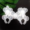 Disney Theme Silicone Resin Mickey Mouse and Donut Shapes for 12 Designs Molds, Headband, Cupcake, Crafts,