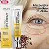 Eye Cream Lifting Firming Eye Firming Gel - Quick Hydrating, Daily Use of Lower Eye Puffiness and Dark Circles, All Light Beige Type