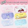 Allone EVA Color Case for Games, Sanrio Characters 2, Hello Kitty, 14.5 x 4 x 30 cm, Compatible with Switch 2, Easy to Carry, Protects from Scratches