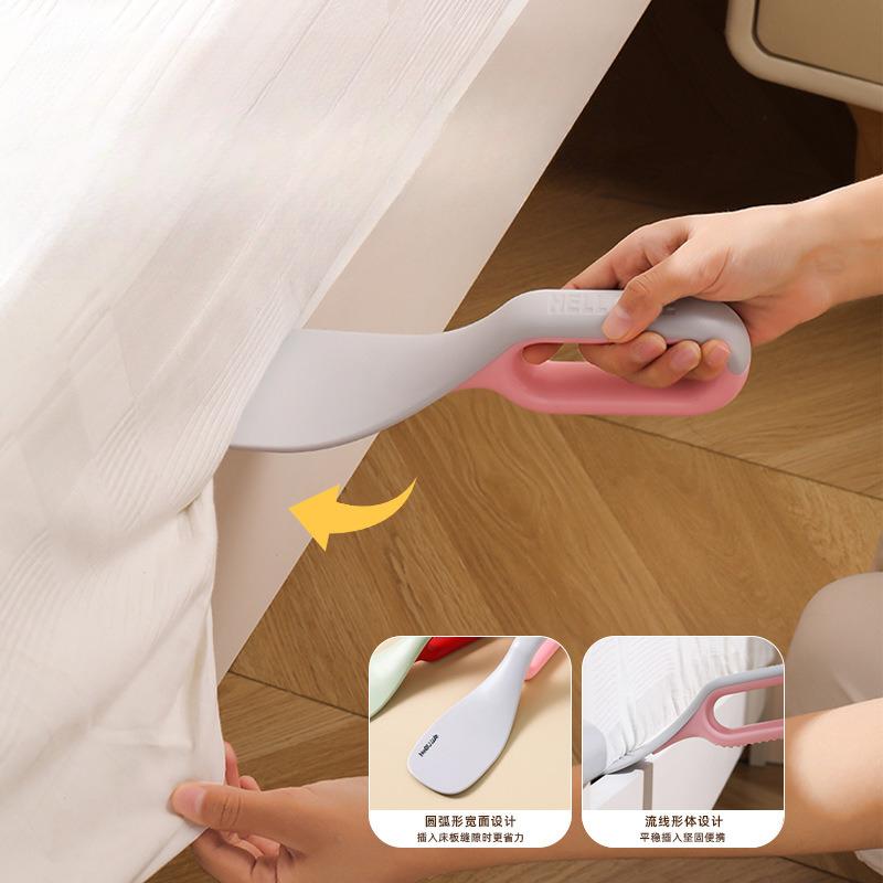 Non Slip Mattress Holder Clips For Fitted Sheets And Flat Bedspreads Adjustable Bed Linen Organizer Tool Home Hotel Use