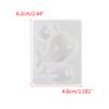 Dolphin Silicone Mold Candle Aromatherapy Soap Making Mould Chocolate Candy Decorating Tool Decoration Supply