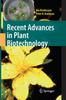 The Recent Advances In Plant Biotechnology Book