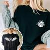 T-shirt da Comfort da Lettore con Licenza Trono di Vetro Merch TOG Stampa SJM Girocollo Unisex Maglietta Divertente Abbigliamento Trendy Casual Streetwear