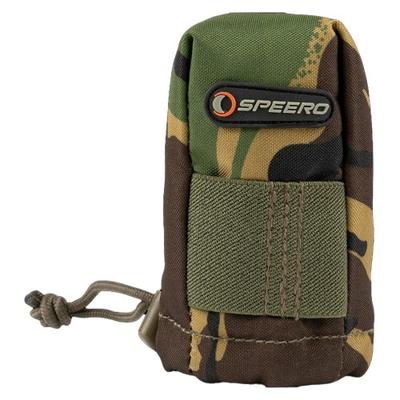 Speero Camouflage Alarm Pouch