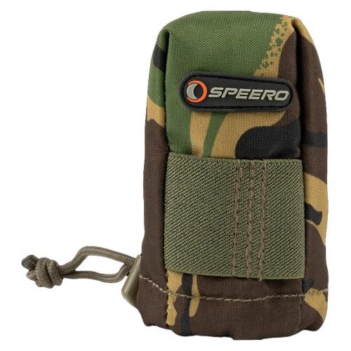 Speero Camouflage Alarm Pouch