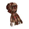 Autumn and Winter Classic British Imitation Cashmere Scarf Winter Plaid Warm Tassel Scarf Couple High End Atmosphere Scarf