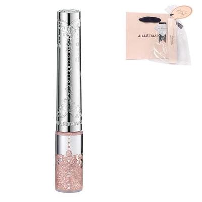 JILL STUART JILL STUART Eye Diamond Glimmer amber Barva na oči oční linky Narozeninový dárek Dárek Taška v ceně [ ] (#04 slzy) 3,5 ml a