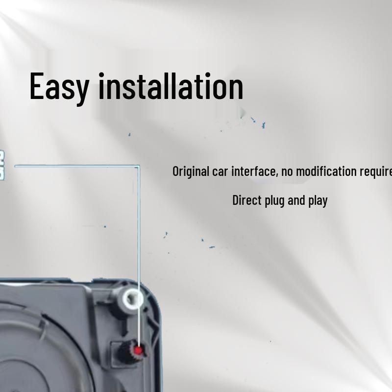 Iveco Truck Headlight Assembly for European Models