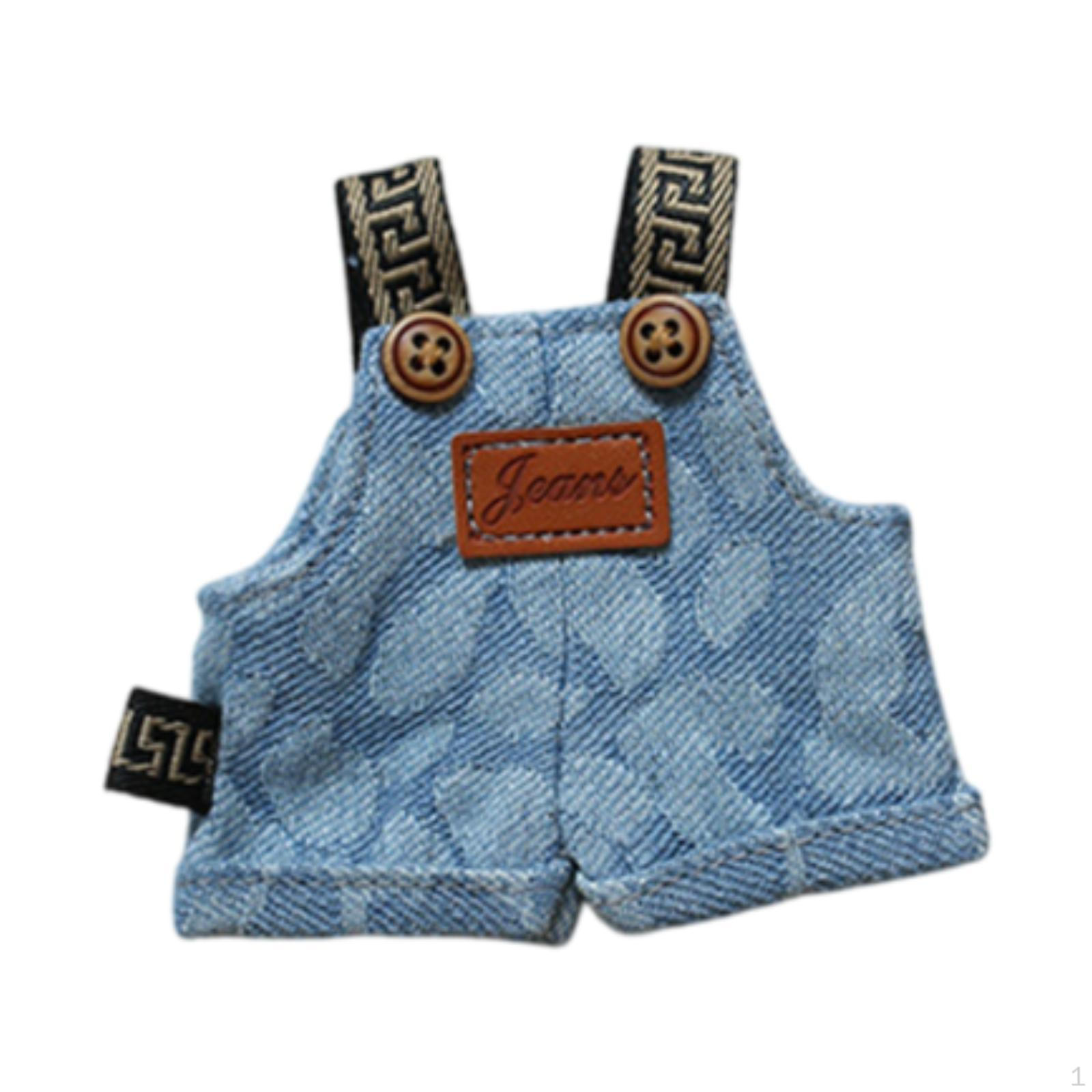Clothing Set for Dolls, Up Options Young Girls blue
