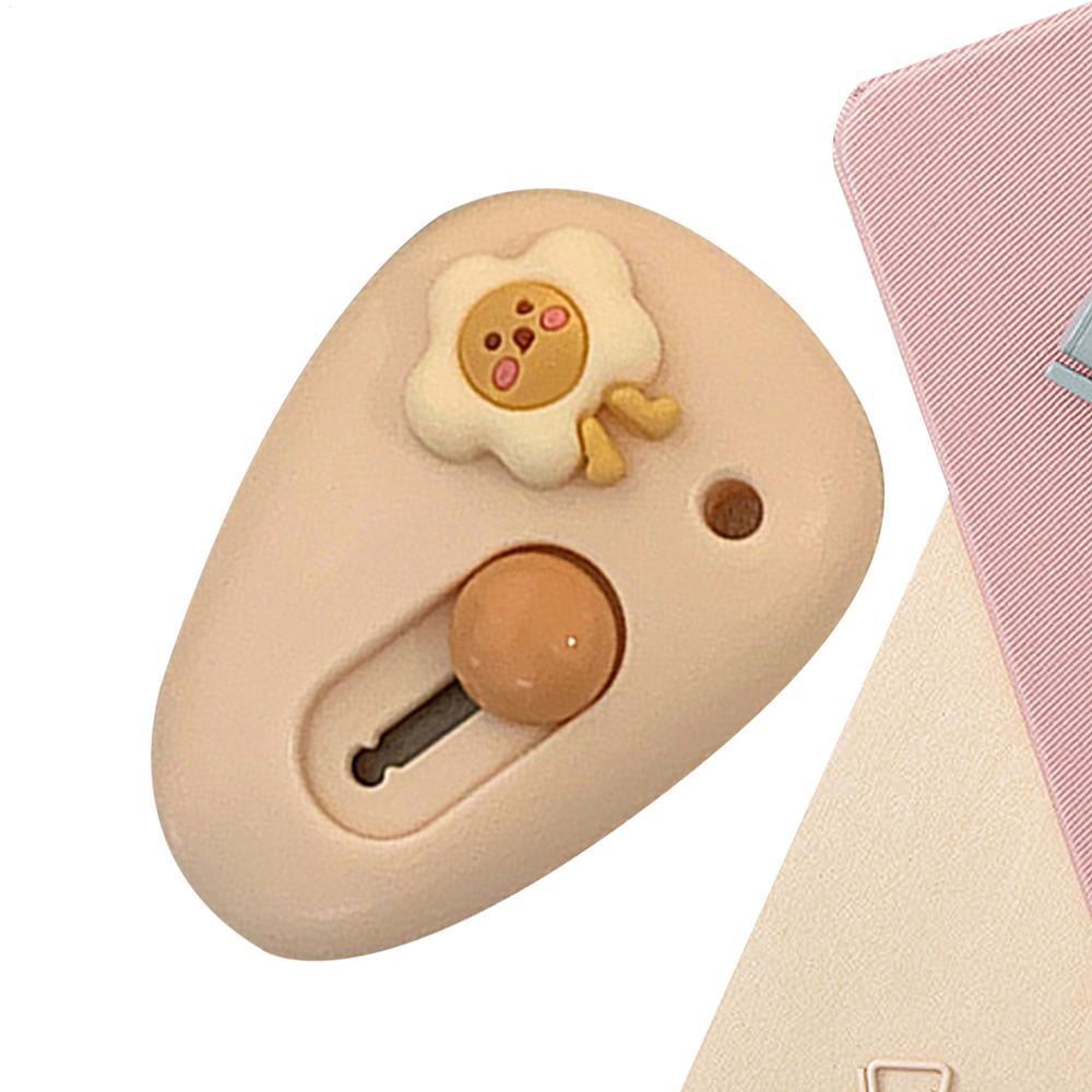 

Вскрыватель коробок Резак Милые маленькие канцелярские ножи Безопасный нож для вскрытия писем Инструмент для распаковки и резки Портативный нож для вскрытия конвертов Для бумаги и Ke