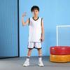 Middle-Aged And Older Children'S Men'S And Women'S Basketball Suits, Children'S Adult Summer Clothing Team Clothing, Trendy Handsome Short-Sleeved