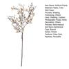 Artificial Edgeworthia Chrysantha Dead Branch Realistic Fake Tree Branch Home Office Wedding