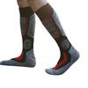 1 Pair Men Women Cotton Ski Socks Cold Weather Socks for Snowboarding Warm Socks