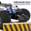 Non-Toxic Jjrc Q175 Rc Car Cool Lights 1:18 Big Wheel 2.4G 2Wd Rc Truck All Terrain Off Road 20Km/H High Speed Rc Racing Car Toy For Adult