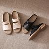 Fashion New Summer Women Wedge Sandals Premium Orthopedic Open Toe Sandals Vintage Anti slip Casual Platform Retro Shoes