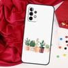 CACTUS BANANA RETRO VINTAGE SUMMER For Samsung Galaxy A56 A36 A26 A16 A05 A06 A22 A32 A52 A54 A34 A14 A55 A15 A53 A33 A35 Case