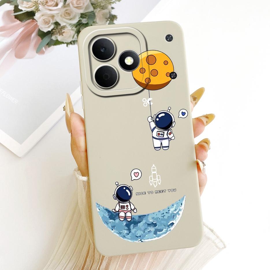 For Realme Note 80 Case RMX5388 Cute Cat Duck Dinosaur Cartoon Cover Soft Silicone Case For Realme Note 80 Note80 4G Fundas Bags