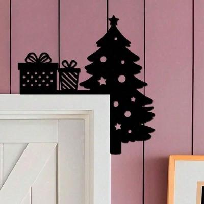 Fashion Metal Wall Decor for Entryway Office Bedroom