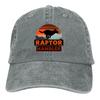 Raptor Handler Baseball Cap Unisex Hats Women Visor Protection Snapback Belgian Malinois Caps