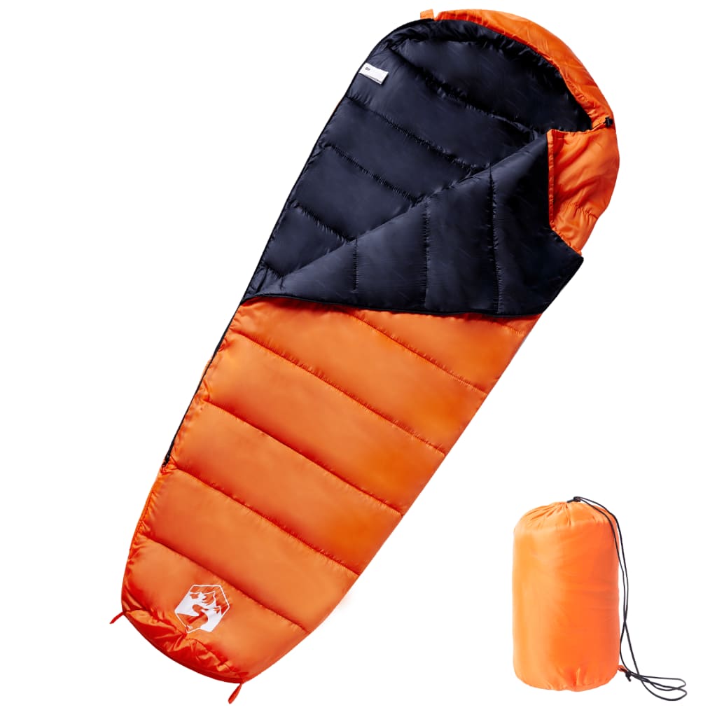 Adult Mummy Sleeping Bag for Camping 3 Season