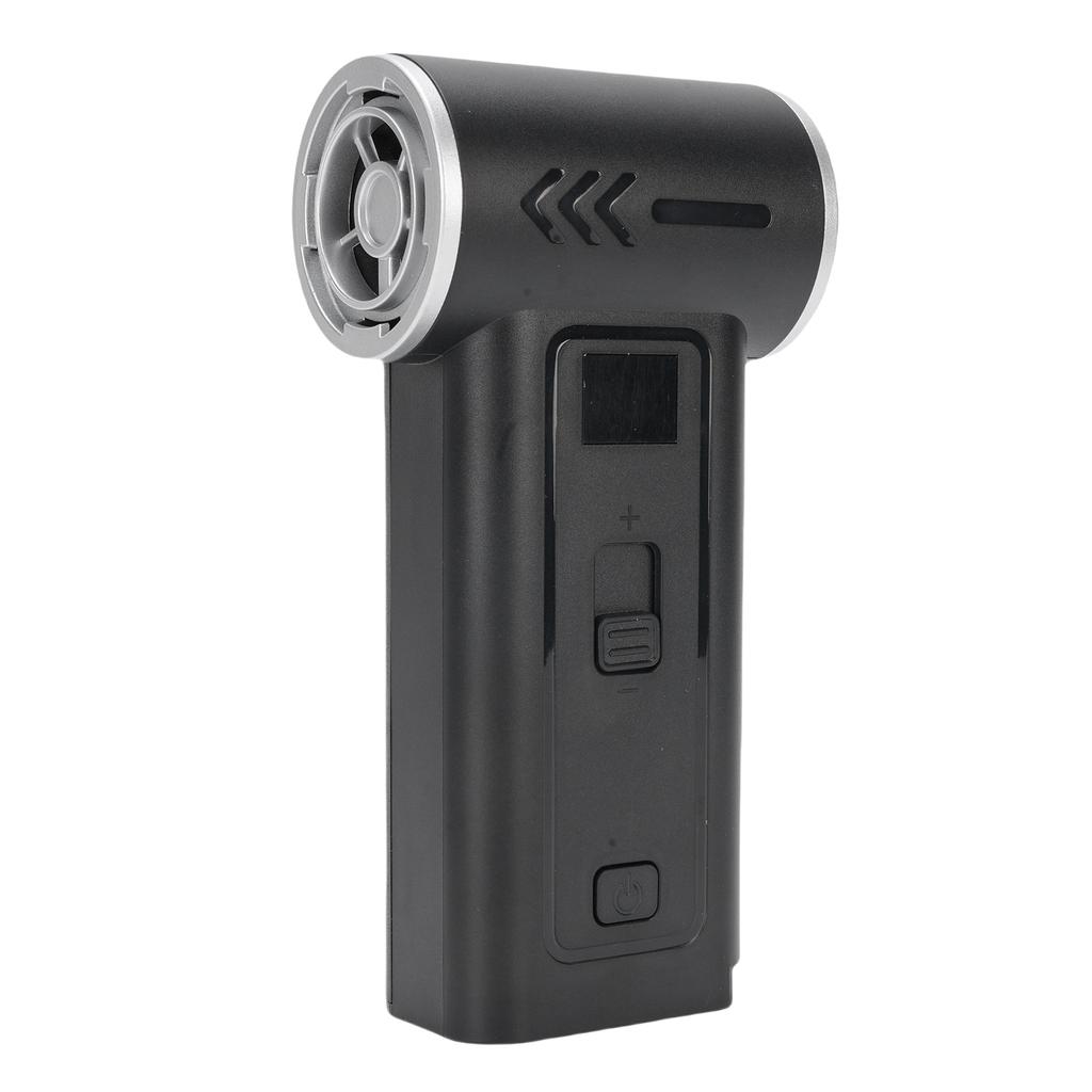 Electric Air Duster 130000 RPM High Speed Dust Blower Digital Display 1 To 100 Gears Stepless Speed Regulation Jet