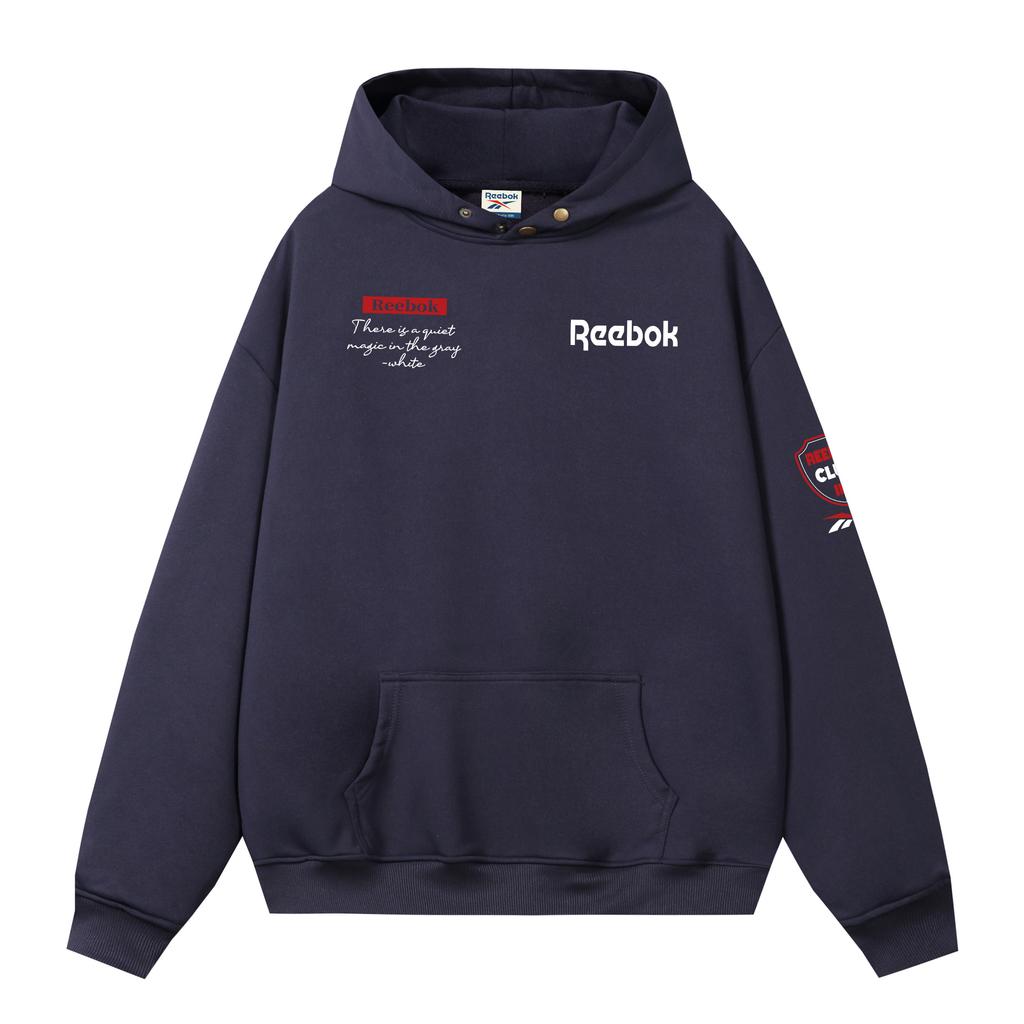 Reebok Sweatshirts Unisex Hooded Moderate Heavyweight 25SRMGX2U