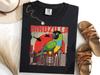 Nanday Conure Birdzilla Shirt, Funny Conure Birb Tee, Bird Lover Gift