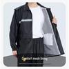 Unisex Waterproof Raincoat & Pants Set for Outdoor Cycling and Motorcycling